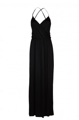 Maxi dress Goa | black Maxi dress Goa | black