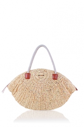Beach bag Straw | natural Beach bag Straw | natural