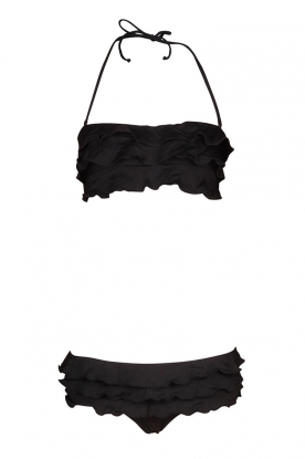 Bandeau bikini Nomad | black Bandeau bikini Nomad | black