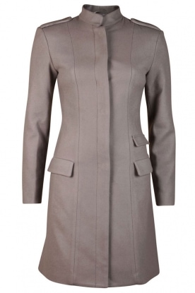 Coat Admiral | beige