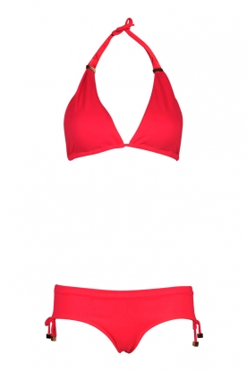 Halter bikini Nomad | pink Halter bikini Nomad | pink