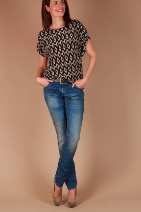 Denham |  Jeans Elle | blue