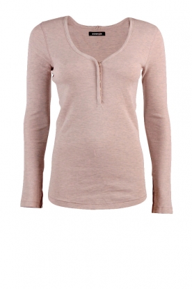 T-shirt Firth | blush pink T-shirt Firth | blush pink