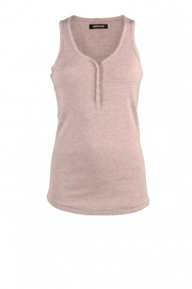 T-shirt Stones | blush pink