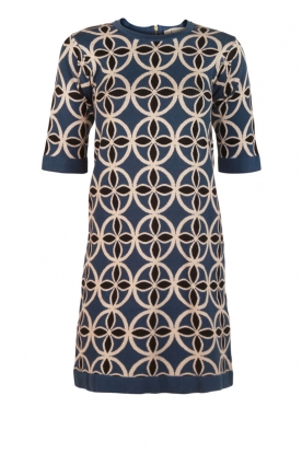 Tunic dress Diama | blue Tunic dress Diama | blue