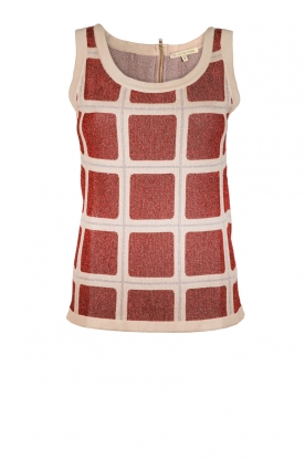 Top Cuma | natural/red Top Cuma | natural/red