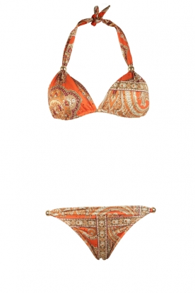 Triangle bikini Grecian triangle | terra