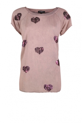 Top Love | stonewashed pink