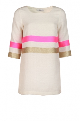 Tunic dress Forever | beige Tunic dress Forever | beige