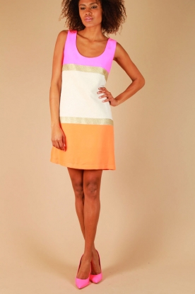 Ella Luna |  Dress Juicy | multi