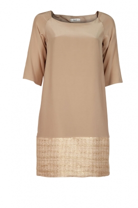 Dress Baoli | taupe Dress Baoli | taupe