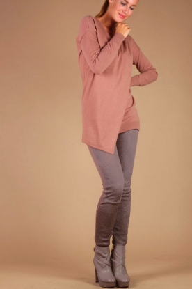 TOV ESSENTIALS |  Ankle boots Essential II | taupe