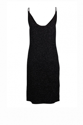 Ambre Babzoe |  Sequin Dress Cello | black