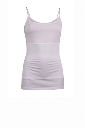 Regular Strappy | white