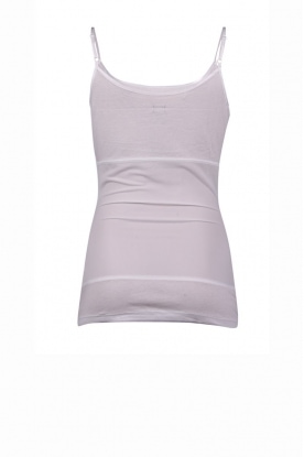  Regular Strappy | white