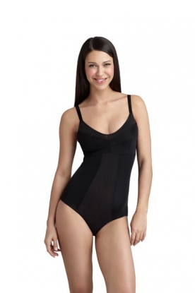 Yummie Tummie |  Body Top Sienna | black