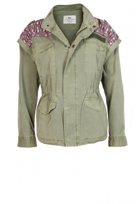 Jacket Breaker | army green