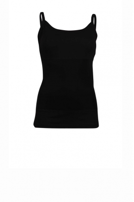 Regular Tank | black