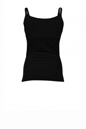  Regular Tank | black