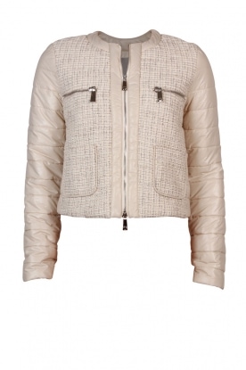 Jacket Rainbow | beige Jacket Rainbow | beige
