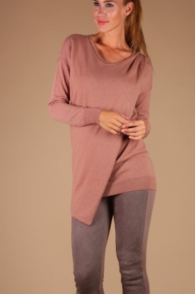 Dante 6 |  Sweater Azou | nude rose