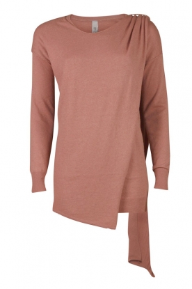 Sweater Azou | nude rose