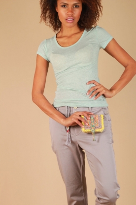 Ambre Babzoe |  Wallet Diane | multi