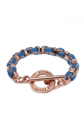 Bracelet Venice Solo | rose/cobalt