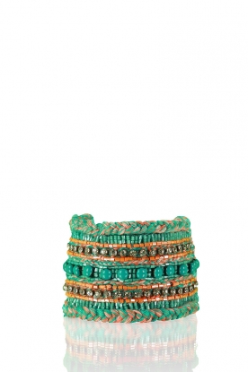 Bracelet Barbara | green