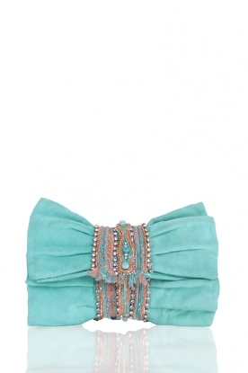 Wallet Ellen | turquoise