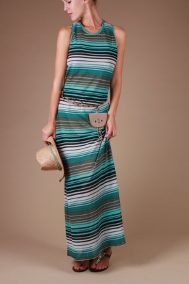 Ana Alcazar |  Ana Alcazar Multi Stripe | multi