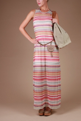 Ana Alcazar |  Ana Alcazar Multi Stripe | multi