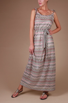 Ana Alcazar |  Maxidress Wonder | multi