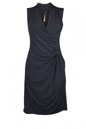 Dress Maniche | blue