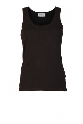Tanktop Yuli | carbon