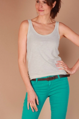 American Vintage |  Tanktop Yuli | nude