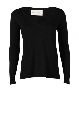 Longsleeve shirt Haga | carbone