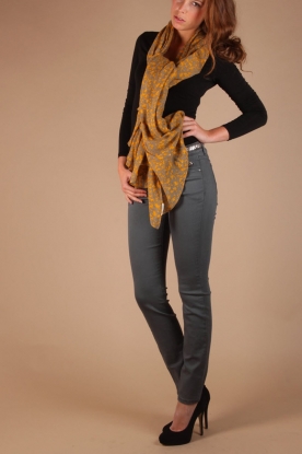 Set |  Jegging Joly | grey