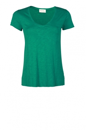 T-shirt Longo | green