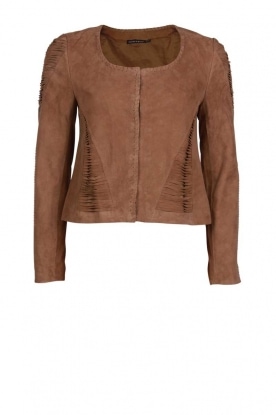 Jacket Gipa | brown