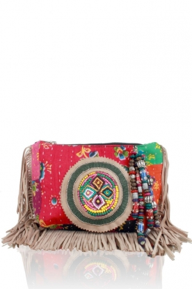 Hida Pouch | multi