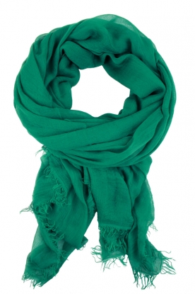 Scarf Rhia | green Scarf Rhia | green