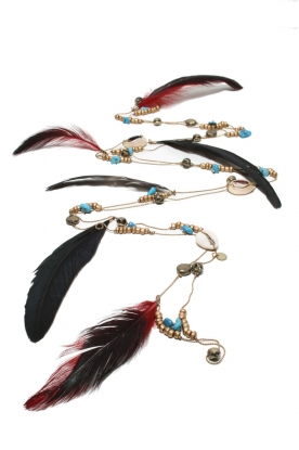 Necklace Kivas | gold