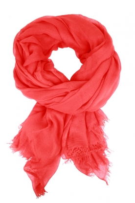 Scarf Rhia | orange Scarf Rhia | orange