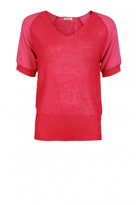 Top Alaine | fuchsia Top Alaine | fuchsia
