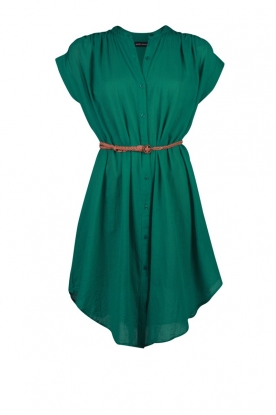 Marina Dress | green