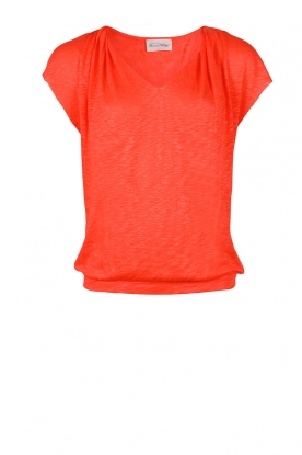 Top Fina | orange Top Fina | orange