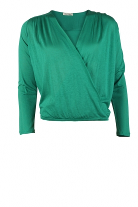 Top Croise | green Top Croise | green