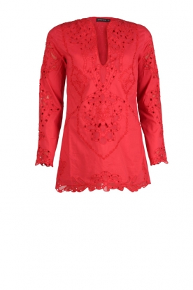 Top Naya | red