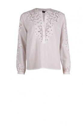 Top Naya | white